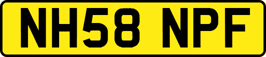 NH58NPF