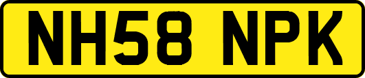 NH58NPK