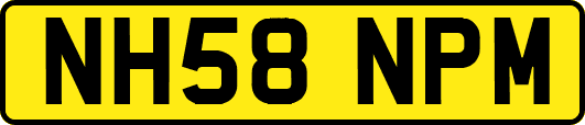 NH58NPM