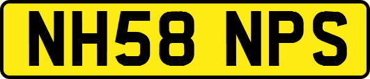 NH58NPS