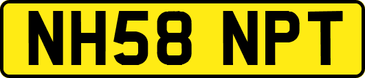 NH58NPT