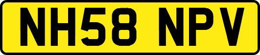NH58NPV