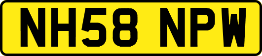 NH58NPW