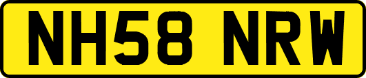 NH58NRW