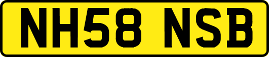 NH58NSB