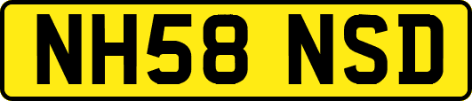 NH58NSD