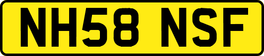 NH58NSF