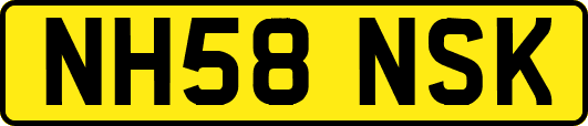 NH58NSK