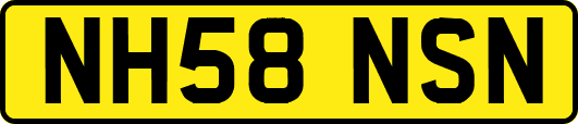 NH58NSN