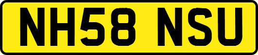 NH58NSU