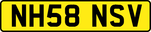 NH58NSV