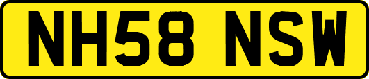 NH58NSW