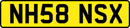 NH58NSX