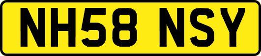 NH58NSY