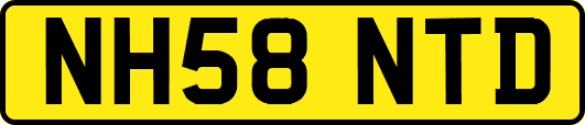 NH58NTD