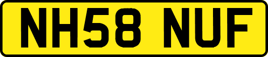 NH58NUF