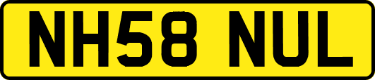 NH58NUL