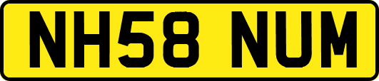 NH58NUM