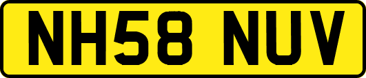 NH58NUV