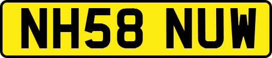 NH58NUW