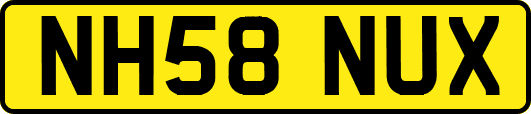 NH58NUX