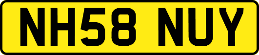NH58NUY