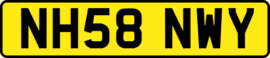 NH58NWY