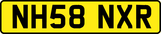 NH58NXR