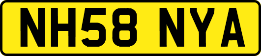 NH58NYA