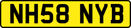NH58NYB