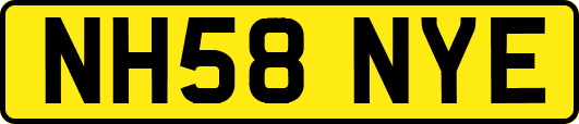 NH58NYE