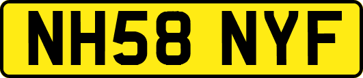 NH58NYF