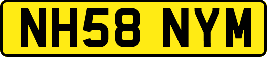 NH58NYM