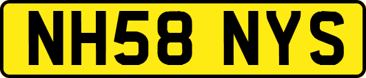 NH58NYS