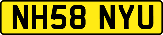 NH58NYU