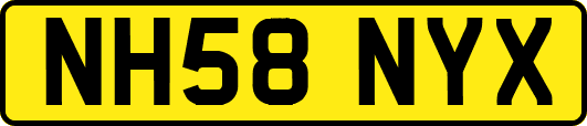 NH58NYX