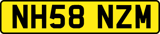 NH58NZM
