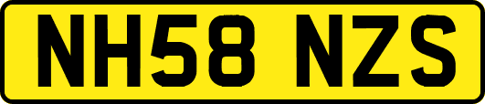 NH58NZS