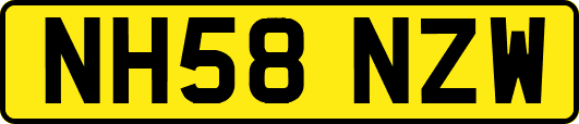 NH58NZW