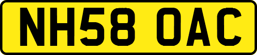 NH58OAC