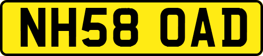 NH58OAD