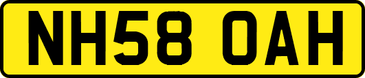 NH58OAH