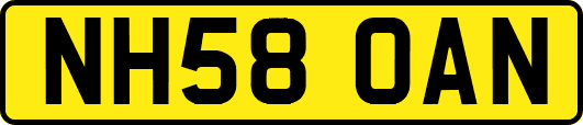 NH58OAN