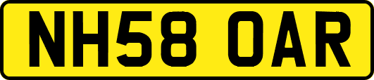 NH58OAR