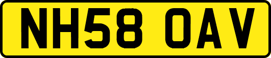NH58OAV