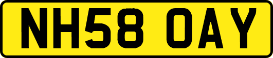 NH58OAY