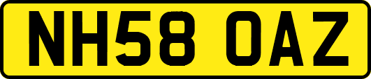 NH58OAZ
