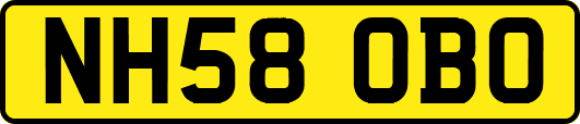 NH58OBO
