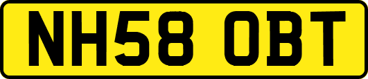 NH58OBT