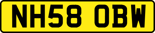 NH58OBW